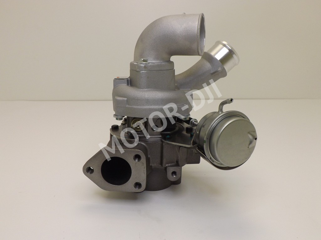 Турбина D4CB Grand Starex 2.5TD 2007-