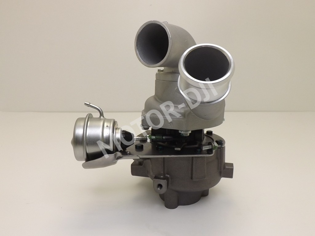 Турбина D4CB Grand Starex 2.5TD 2007-