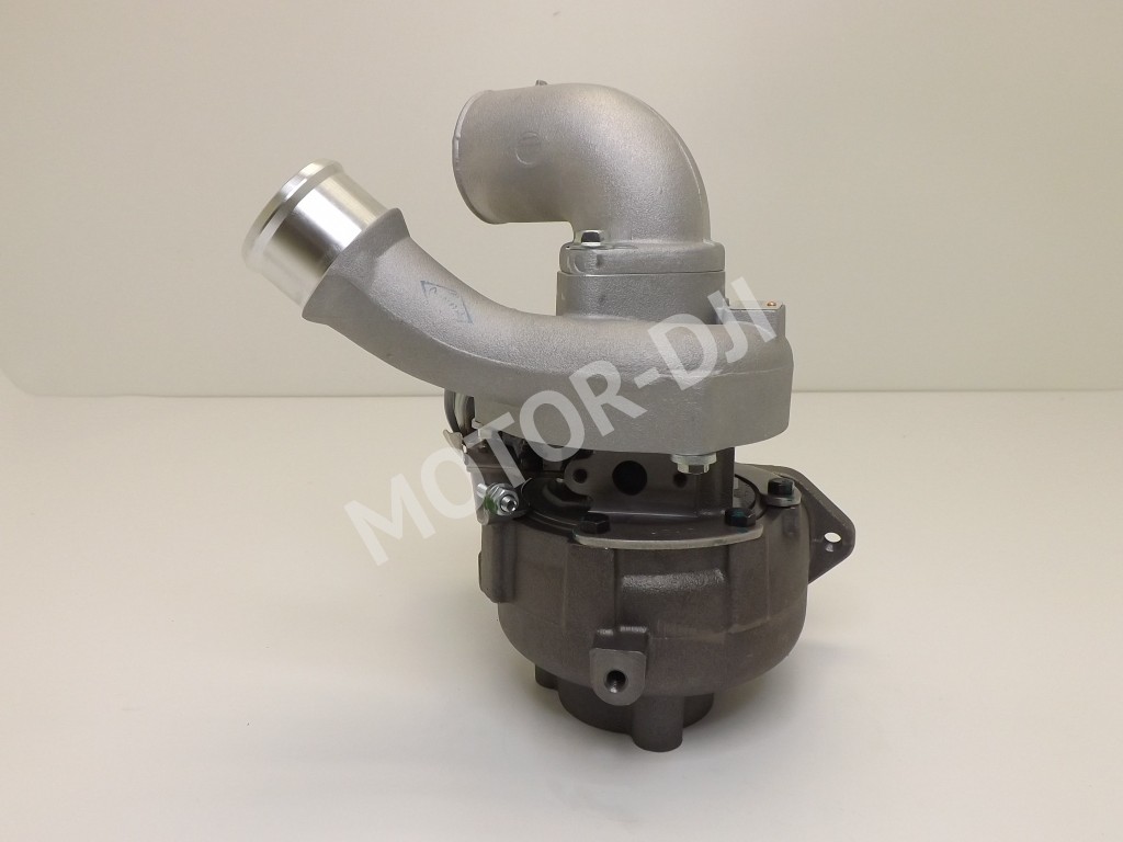 Турбина D4CB Grand Starex 2.5TD 2007-