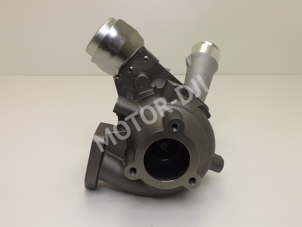 Турбина D4CB Grand Starex 2.5TD 2007-