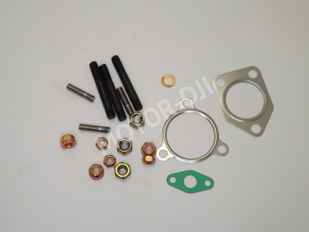 Турбина D4CB Grand Starex 2.5TD 2007-