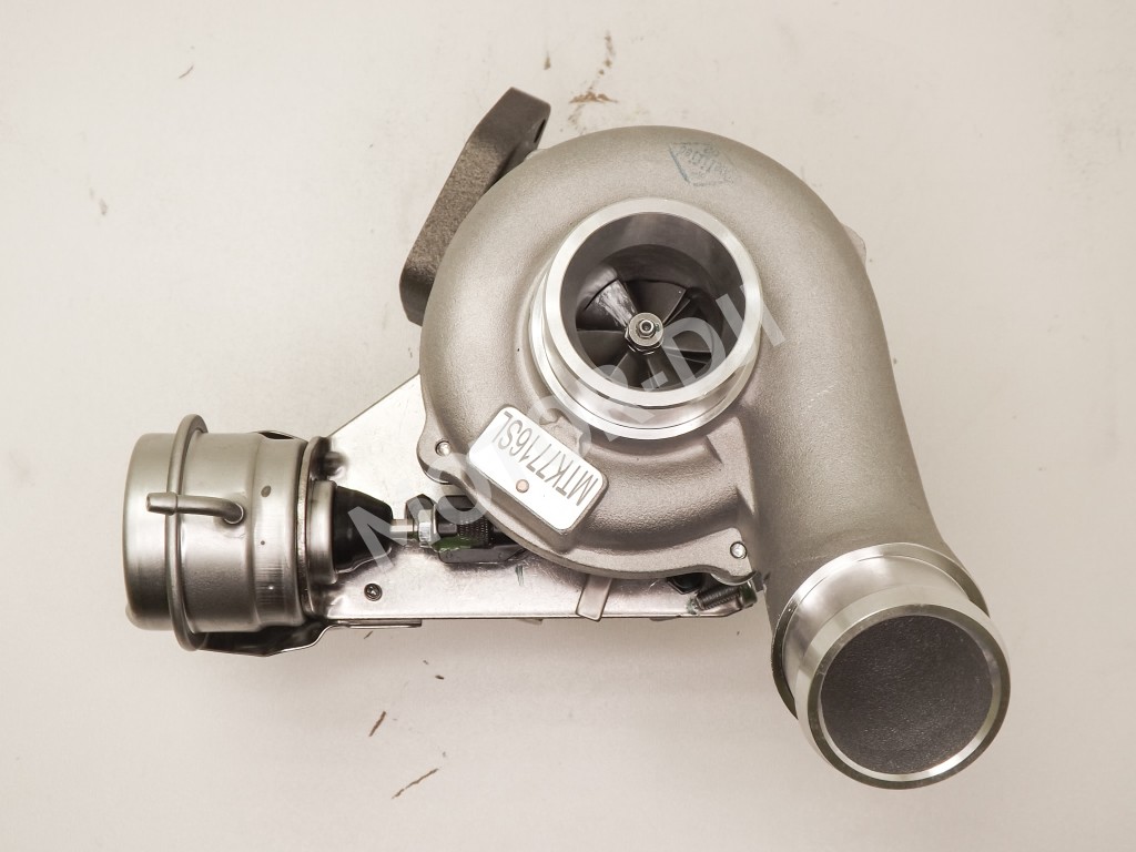 Турбина D4CB Hyundai Sorento 2.5 CRDi 2006-2009 170 л.с.