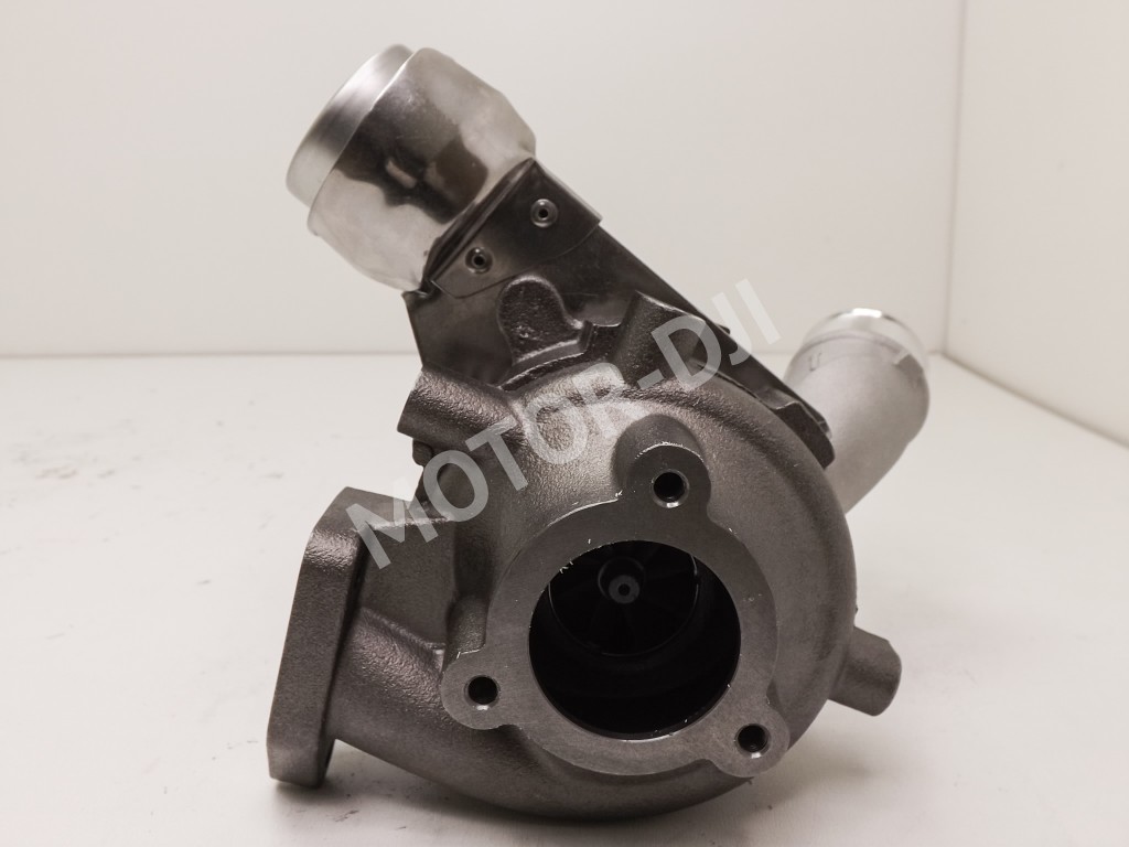 Турбина D4CB Hyundai Sorento 2.5 CRDi 2006-2009 170 л.с.