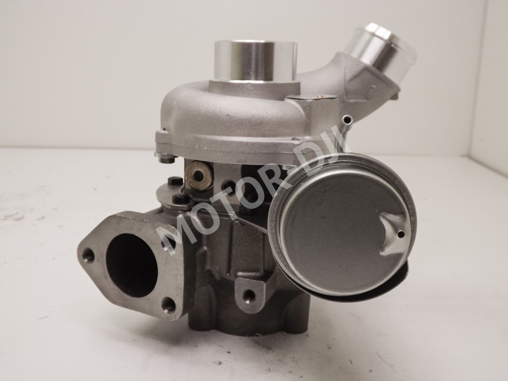 Турбина D4CB Hyundai Sorento 2.5 CRDi 2006-2009 170 л.с.