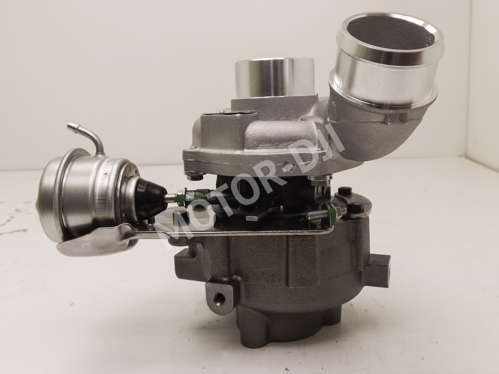 Турбина D4CB Hyundai Sorento 2.5 CRDi 2006-2009 170 л.с.