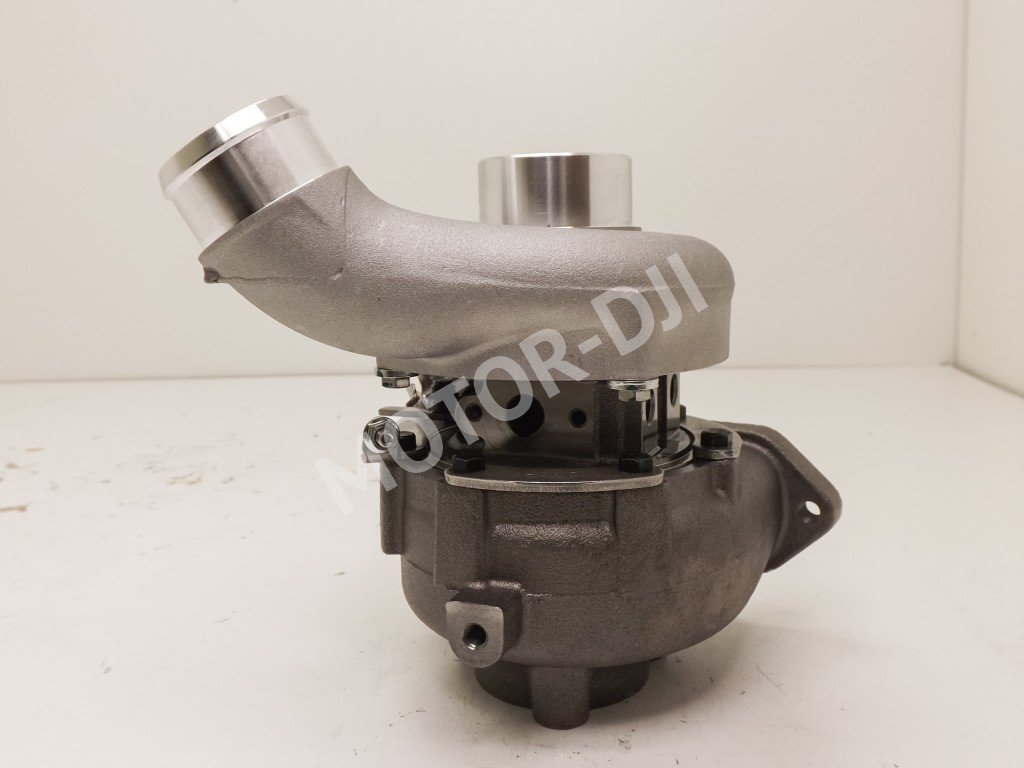 Турбина D4CB Hyundai Sorento 2.5 CRDi 2006-2009 170 л.с.