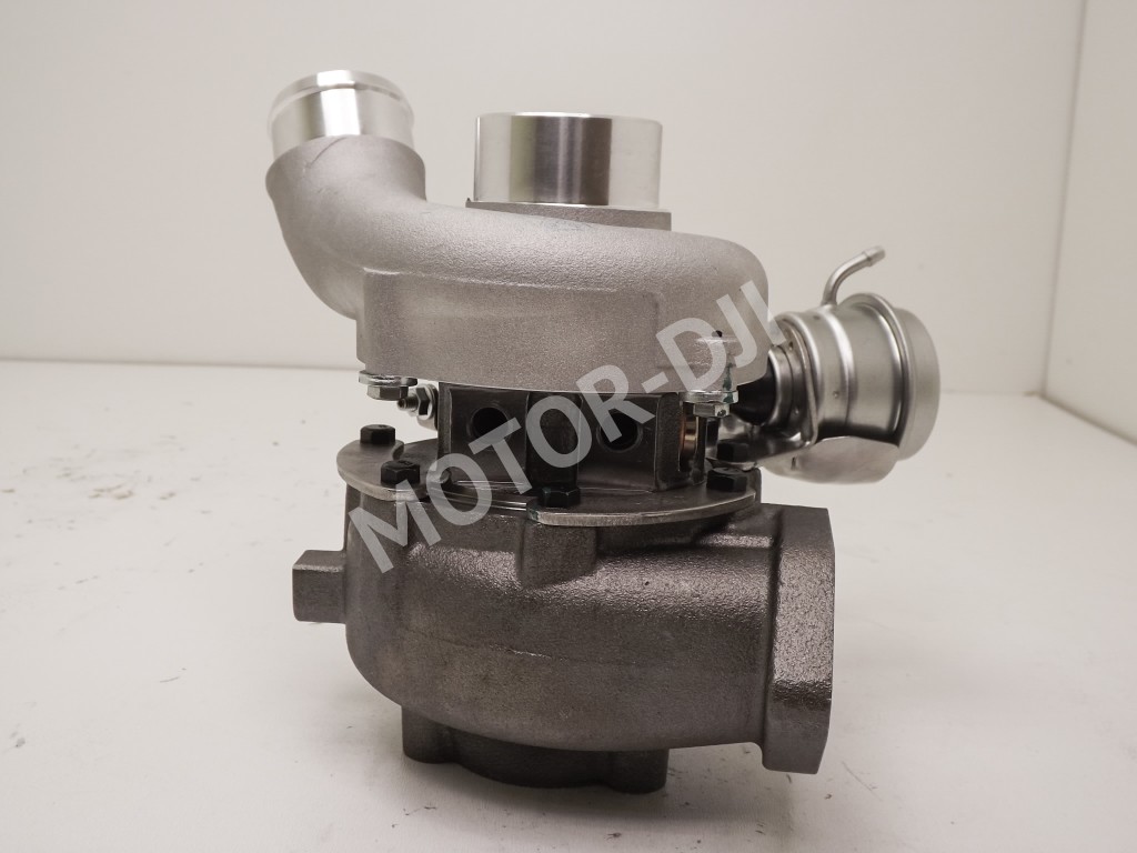 Турбина D4CB Hyundai Sorento 2.5 CRDi 2006-2009 170 л.с.