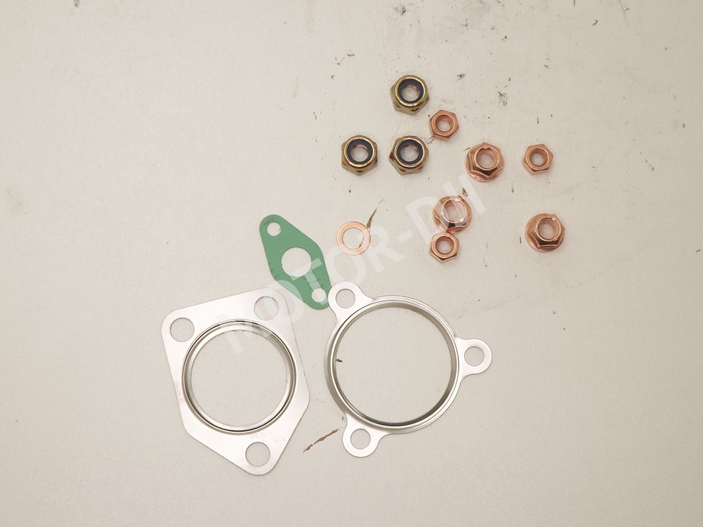 Турбина D4CB Hyundai Sorento 2.5 CRDi 2006-2009 170 л.с.