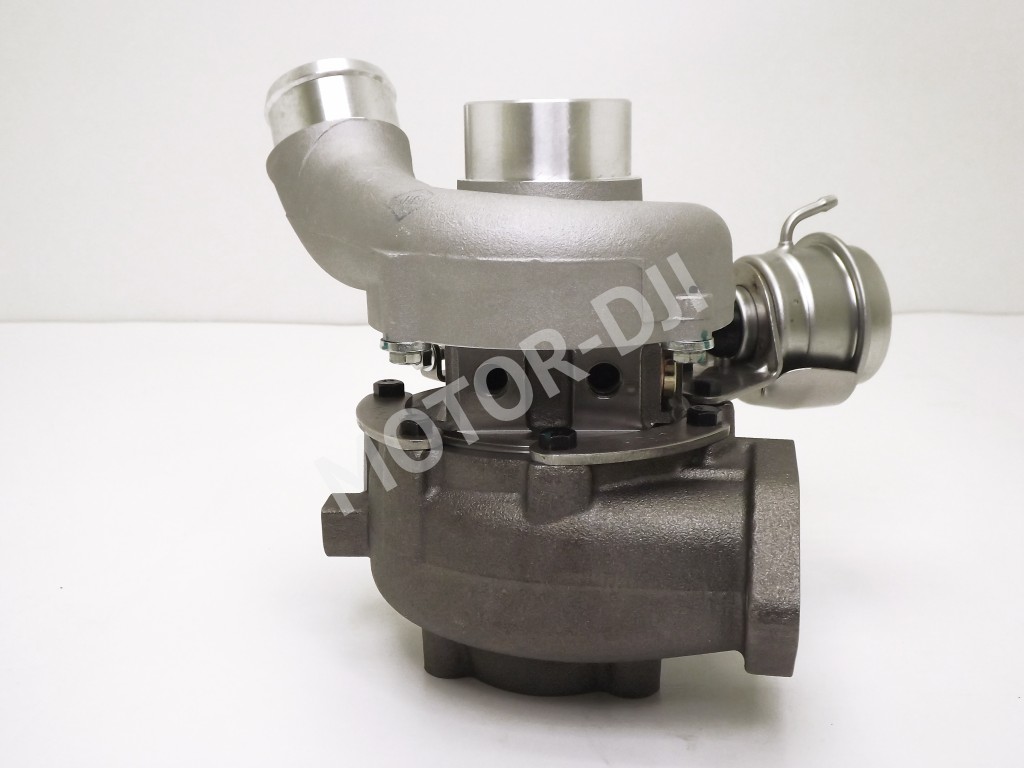 Турбина D4CB Hyundai Sorento 2.5 CRDi 2006-2009 170 л.с.