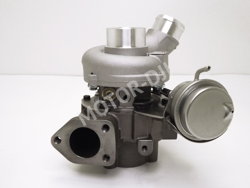 Турбина D4CB Hyundai Sorento 2.5 CRDi 2006-2009 170 л.с.