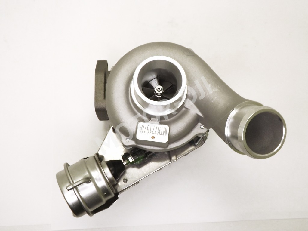 Турбина D4CB Hyundai Sorento 2.5 CRDi 2006-2009 170 л.с.