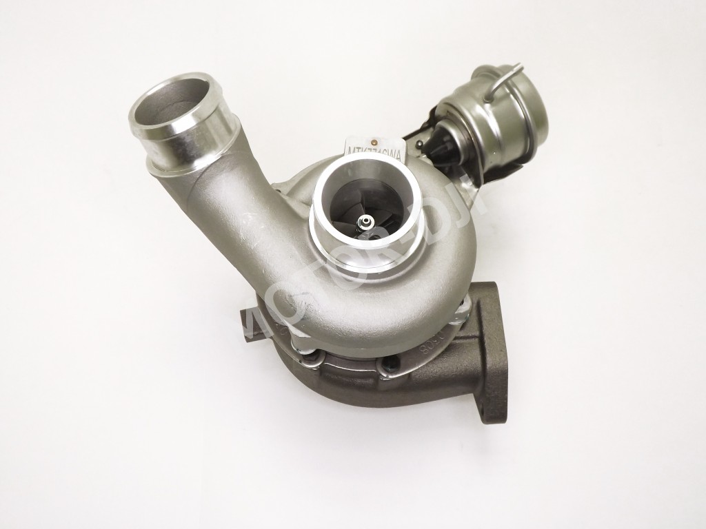 Турбина D4CB Hyundai Sorento 2.5 CRDi 2006-2009 170 л.с.