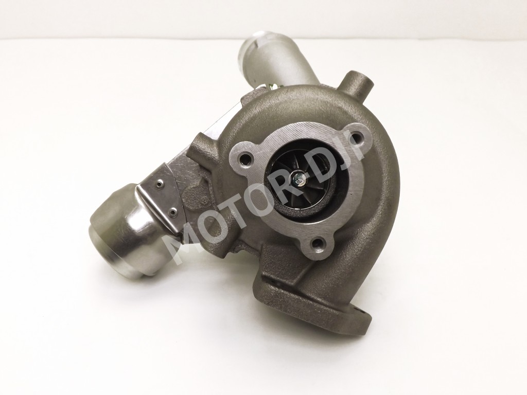 Турбина D4CB Hyundai Sorento 2.5 CRDi 2006-2009 170 л.с.