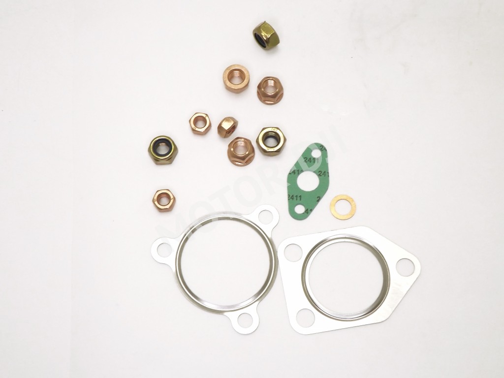 Турбина D4CB Hyundai Sorento 2.5 CRDi 2006-2009 170 л.с.