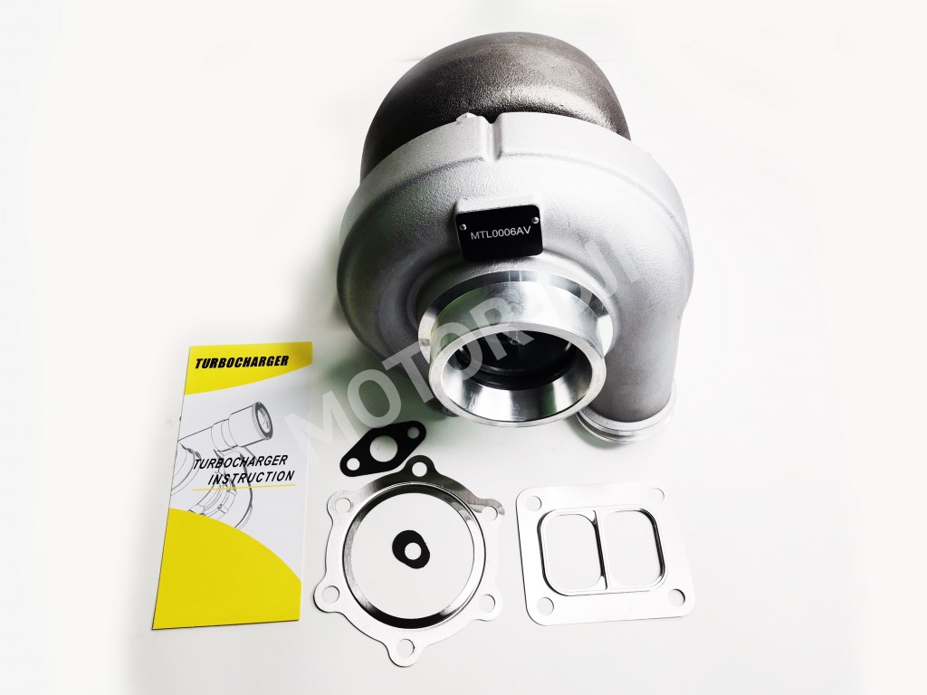 Турбина Man Trucks / Neoplan Cityliner/Euroliner/Tourliner 12.0L/12.8L 410/460 лс D2866LF04