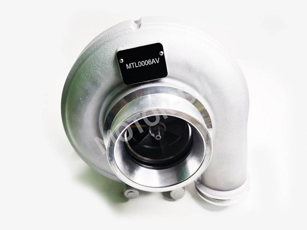 Турбина Man Trucks / Neoplan Cityliner/Euroliner/Tourliner 12.0L/12.8L 410/460 лс D2866LF04