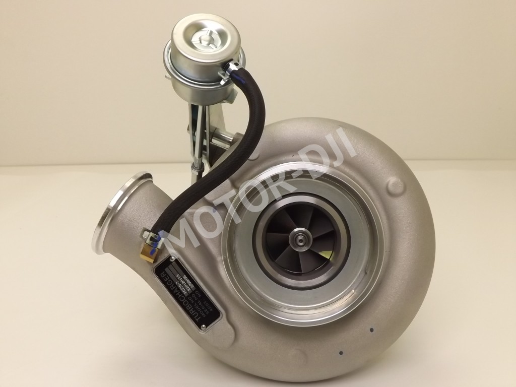 Турбина KOMATSU Excavator PC220-7