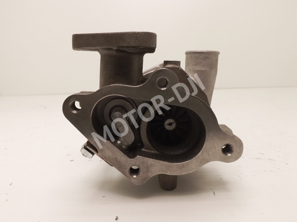 Турбина 4M40/4M40T Mitsubishi Pajero/Montero 2.8TD (Паджеро/Монтеро) вода+масло  SLTURBO