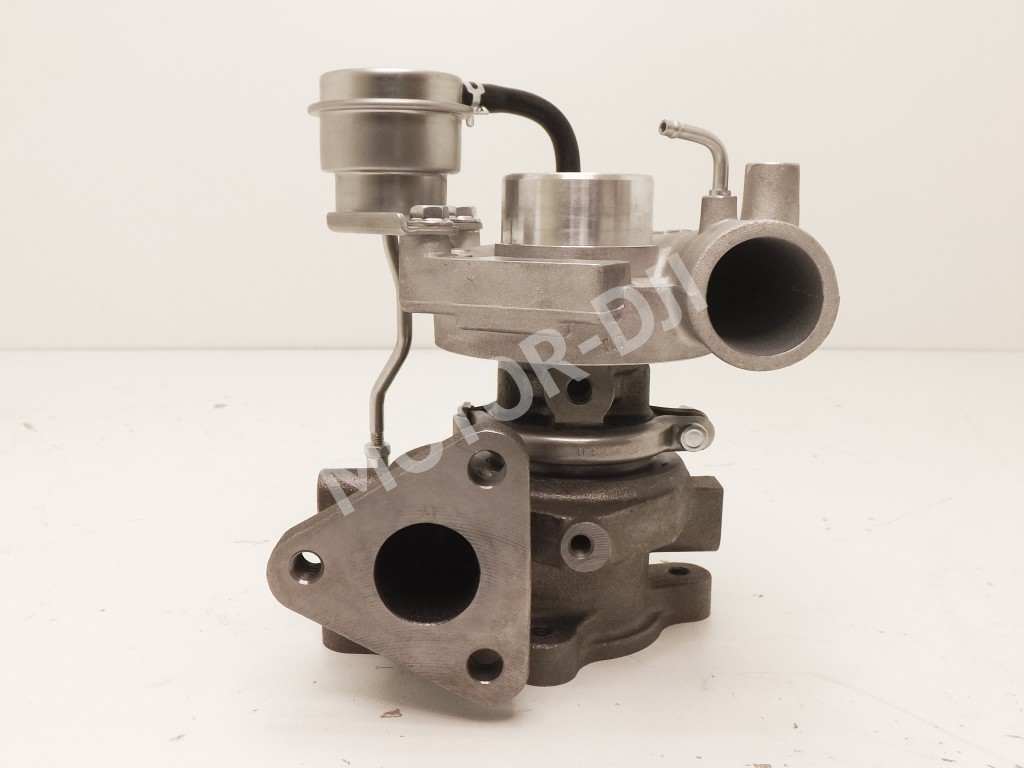 Турбина 4M40/4M40T Mitsubishi Pajero/Montero 2.8TD (Паджеро/Монтеро) вода+масло  SLTURBO