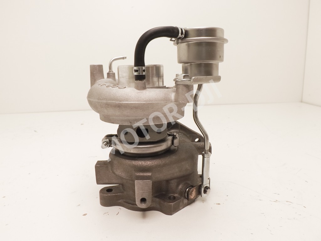 Турбина 4M40/4M40T Mitsubishi Pajero/Montero 2.8TD (Паджеро/Монтеро) вода+масло  SLTURBO