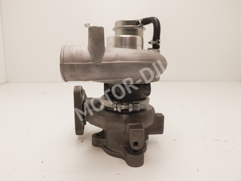 Турбина 4M40/4M40T Mitsubishi Pajero/Montero 2.8TD (Паджеро/Монтеро) вода+масло  SLTURBO