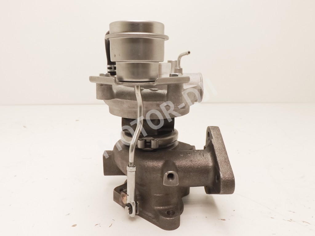 Турбина 4M40/4M40T Mitsubishi Pajero/Montero 2.8TD (Паджеро/Монтеро) вода+масло  SLTURBO