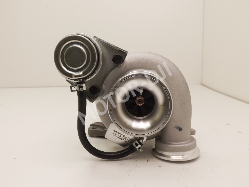 Турбина D4GA Hyundai County / HD35/HD45/HD50/HD65/HD75/HD78 3.9L 150лс 2011-