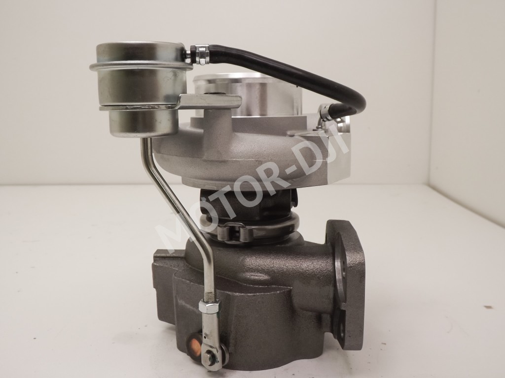 Турбина D4GA Hyundai County / HD35/HD45/HD50/HD65/HD75/HD78 3.9L 150лс 2011-