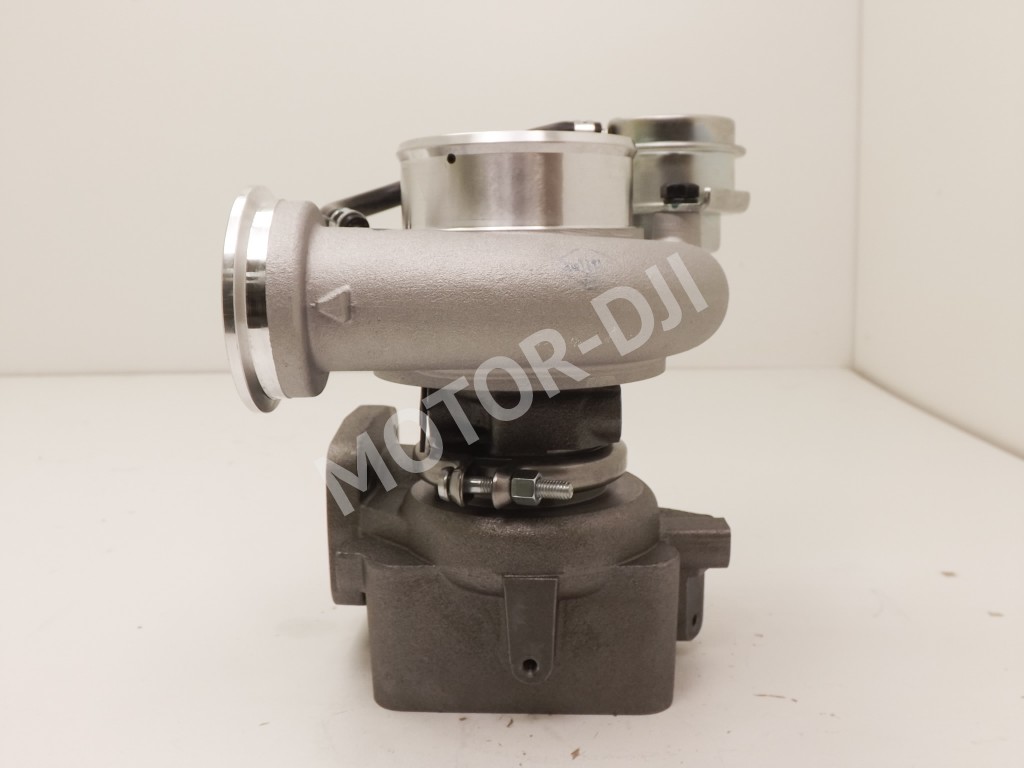 Турбина D4GA Hyundai County / HD35/HD45/HD50/HD65/HD75/HD78 3.9L 150лс 2011-