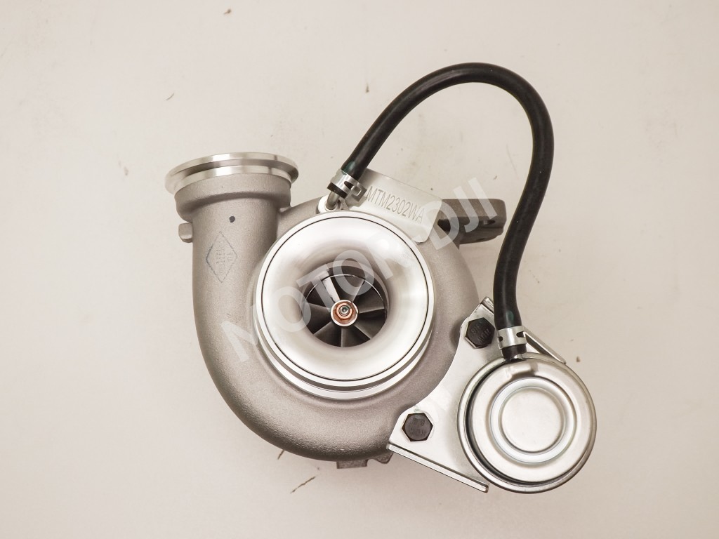 Турбина D4GA Hyundai County / HD35/HD45/HD50/HD65/HD75/HD78 3.9L 150лс 2011-