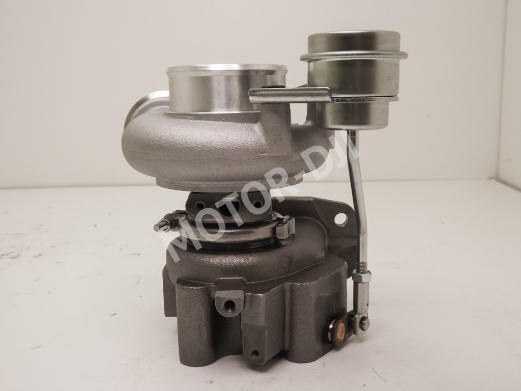 Турбина D4GA Hyundai County / HD35/HD45/HD50/HD65/HD75/HD78 3.9L 150лс 2011-