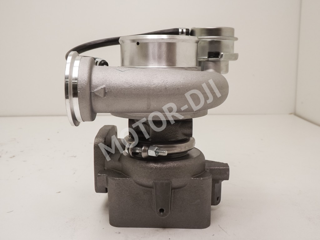 Турбина D4GA Hyundai County / HD35/HD45/HD50/HD65/HD75/HD78 3.9L 150лс 2011-