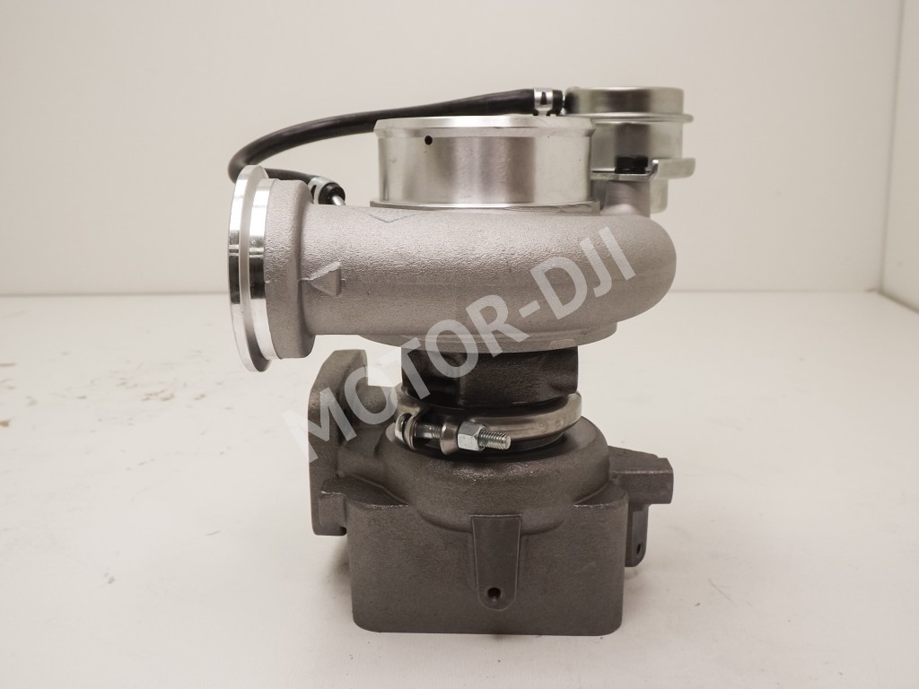 Турбина D4GA Hyundai County / HD35/HD45/HD50/HD65/HD75/HD78 3.9L 150лс 2011-