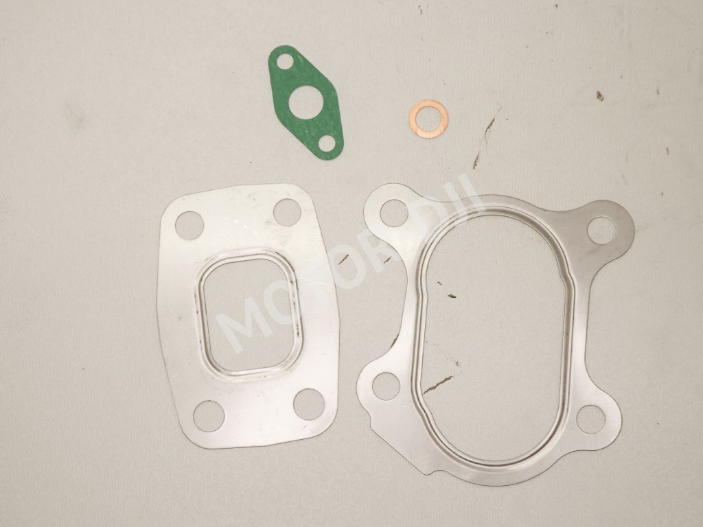 Турбина D4GA Hyundai County / HD35/HD45/HD50/HD65/HD75/HD78 3.9L 150лс 2011-