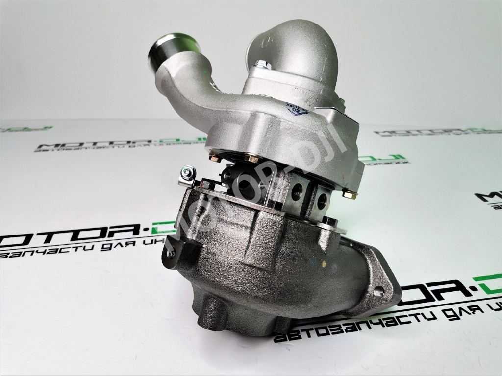 Турбина IVECO DAILY V  2001 -> /  FIAT Ducato 2006 ->