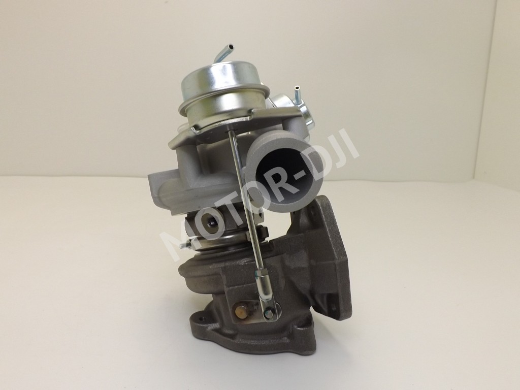 Турбина Volvo XC70, XC90 2.5T