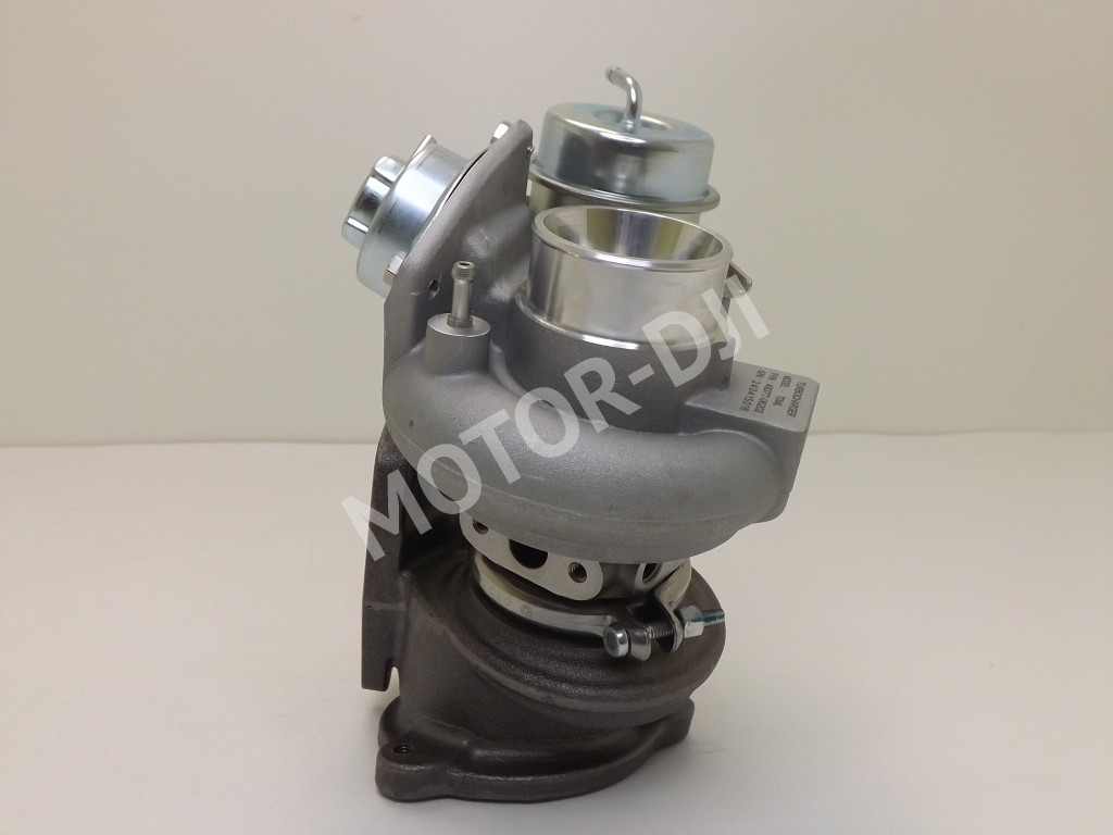 Турбина Volvo XC70, XC90 2.5T