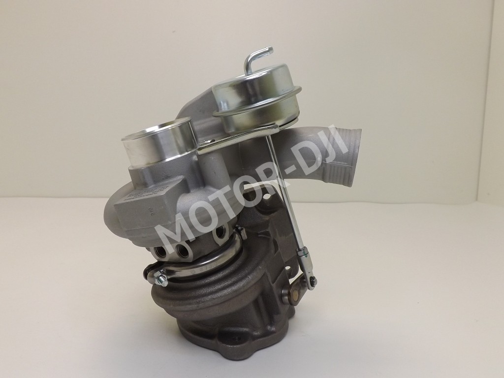 Турбина Volvo XC70, XC90 2.5T