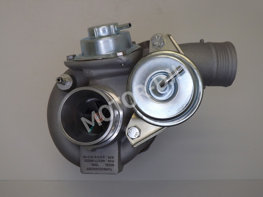 Турбина Volvo XC70, XC90 2.5T