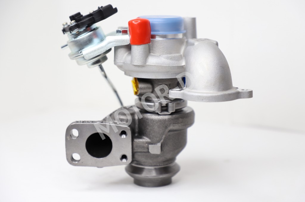 Турбина Citroen Berlingo, C4, DS3, Ford C-Max, Peugeot 308, 207 1.6HDi 92-112лс. 2009-