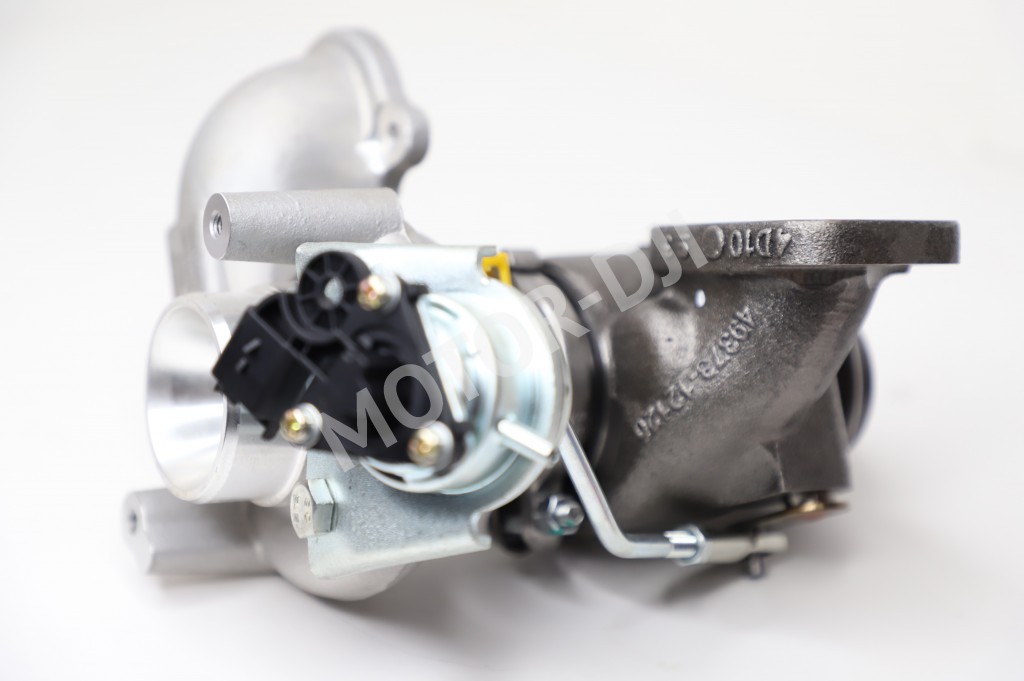 Турбина Citroen Berlingo, C4, DS3, Ford C-Max, Peugeot 308, 207 1.6HDi 92-112лс. 2009-