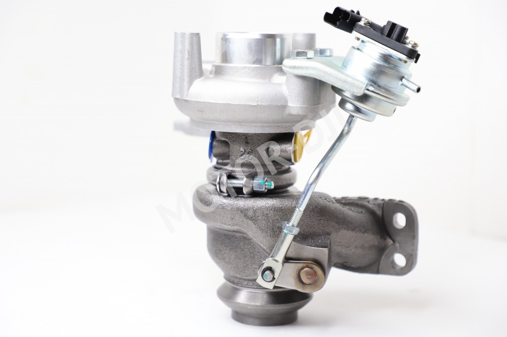 Турбина Citroen Berlingo, C4, DS3, Ford C-Max, Peugeot 308, 207 1.6HDi 92-112лс. 2009-