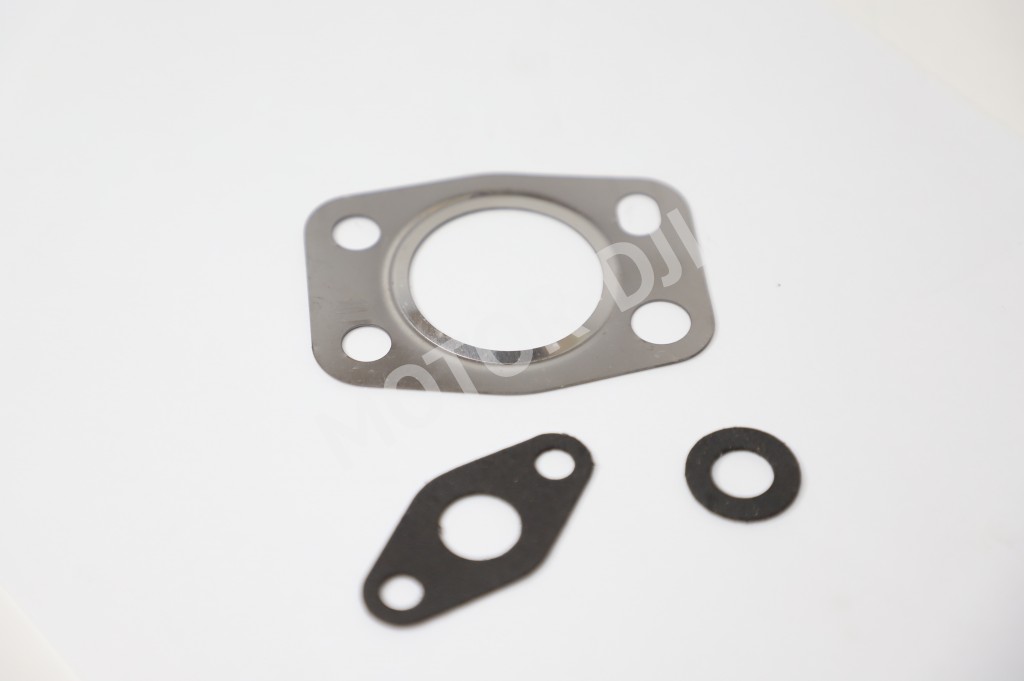 Турбина Citroen Berlingo, C4, DS3, Ford C-Max, Peugeot 308, 207 1.6HDi 92-112лс. 2009-