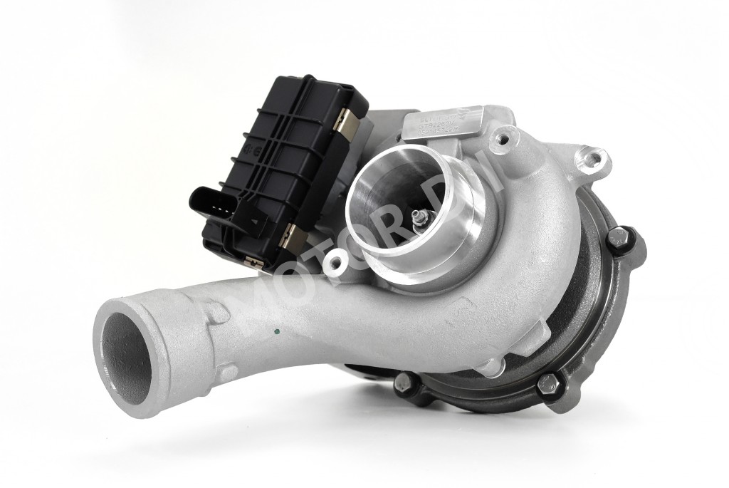 Турбина Ford Transit 2.4л TDCi Puma