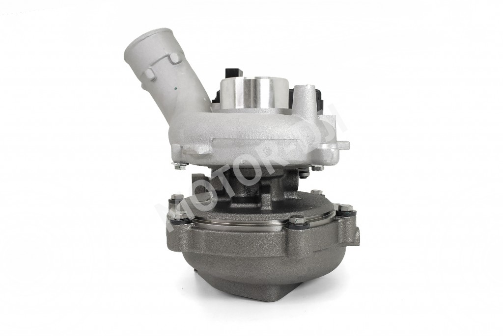 Турбина Ford Transit 2.4л TDCi Puma