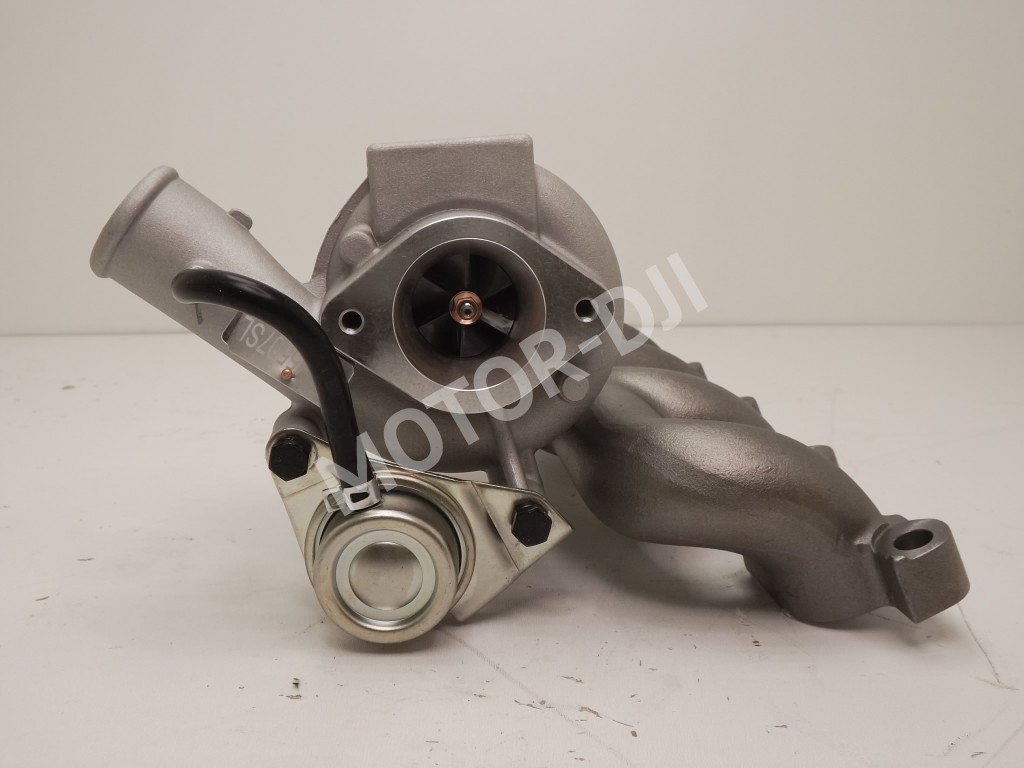 Турбина Ford Transit V 2.4 TDCi 115/120/125 лс. 2000-06