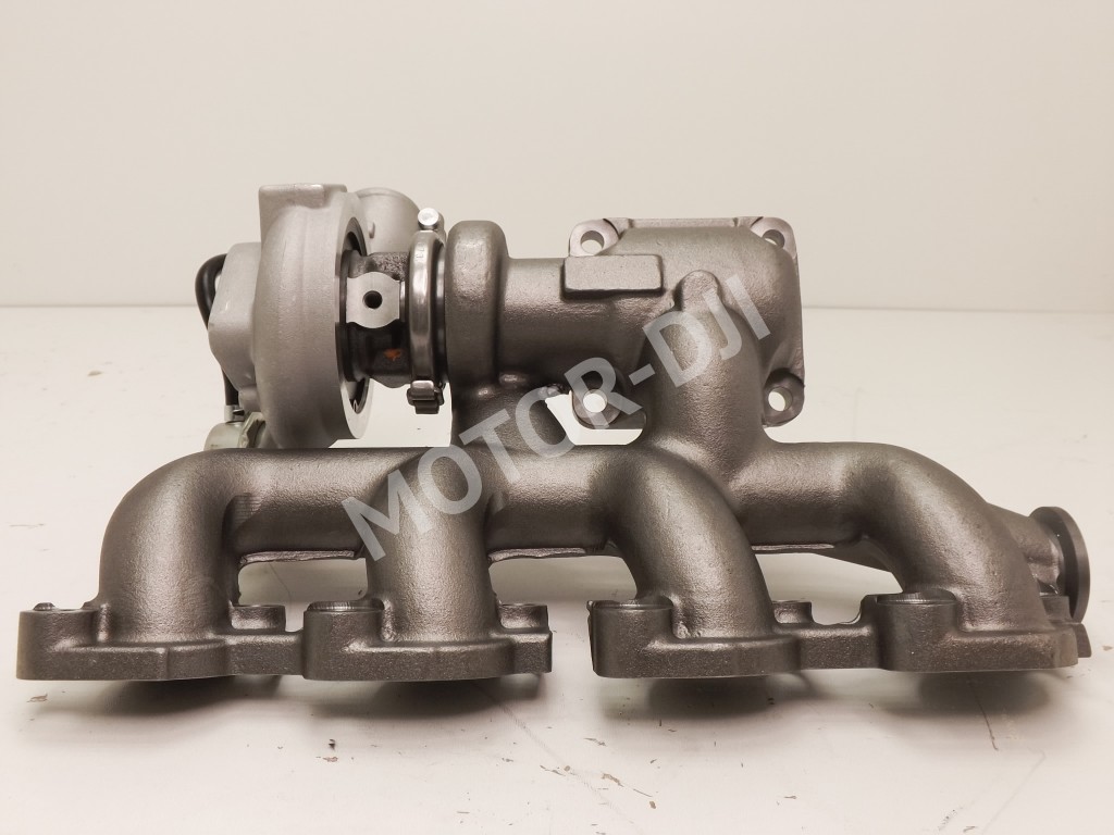 Турбина Ford Transit V 2.4 TDCi 115/120/125 лс. 2000-06