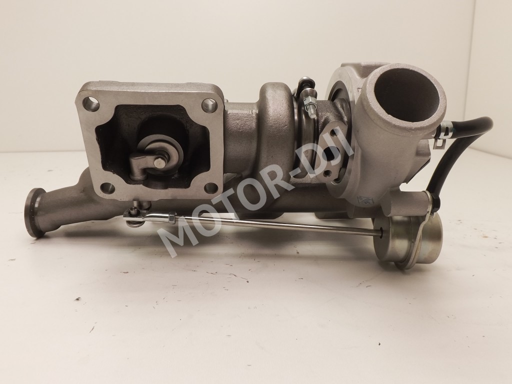 Турбина Ford Transit V 2.4 TDCi 115/120/125 лс. 2000-06