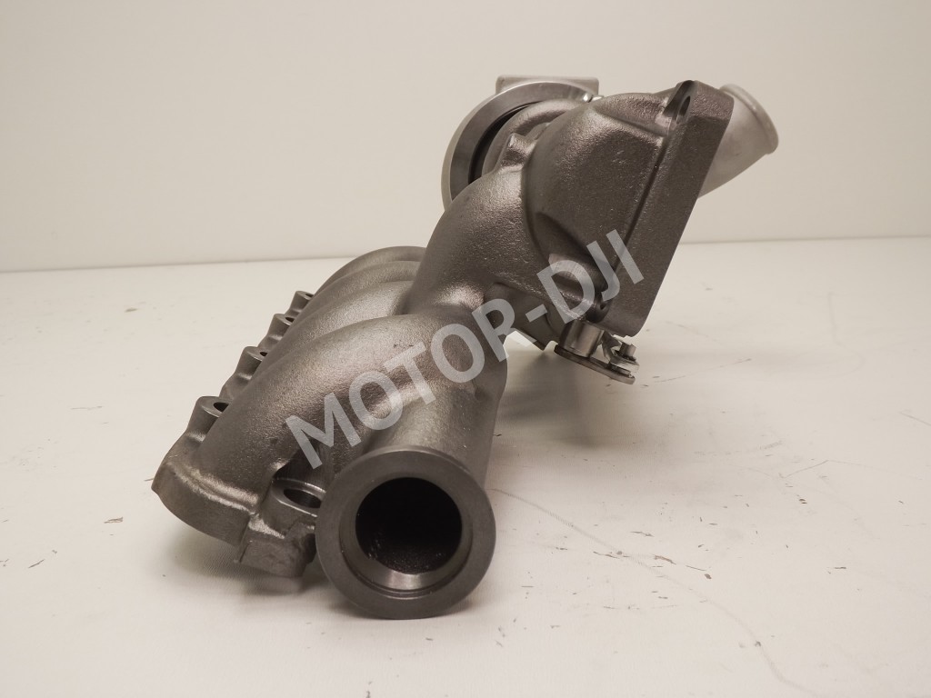 Турбина Ford Transit V 2.4 TDCi 115/120/125 лс. 2000-06