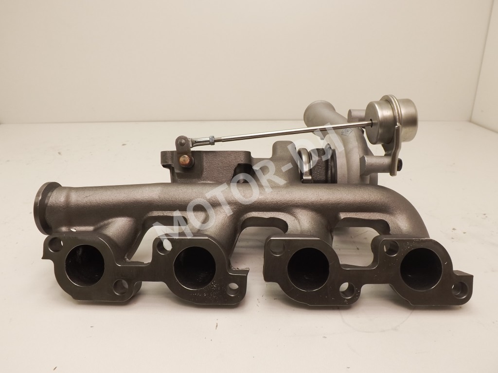 Турбина Ford Transit V 2.4 TDCi 115/120/125 лс. 2000-06